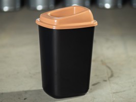 Dizajnový odpadkový kôš 45 l BIO